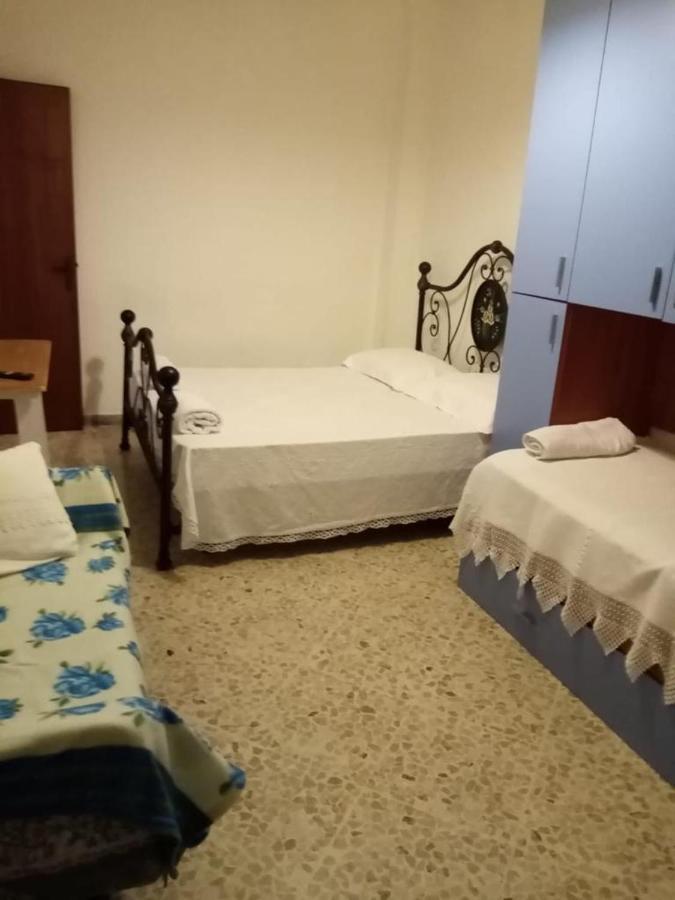 Dimora Storica Fronte Mare Con Terrazzo Privato Villa Torre Canne Exterior photo