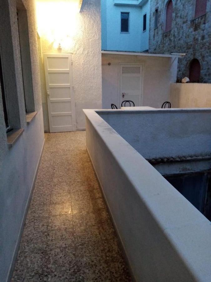 Dimora Storica Fronte Mare Con Terrazzo Privato Villa Torre Canne Exterior photo