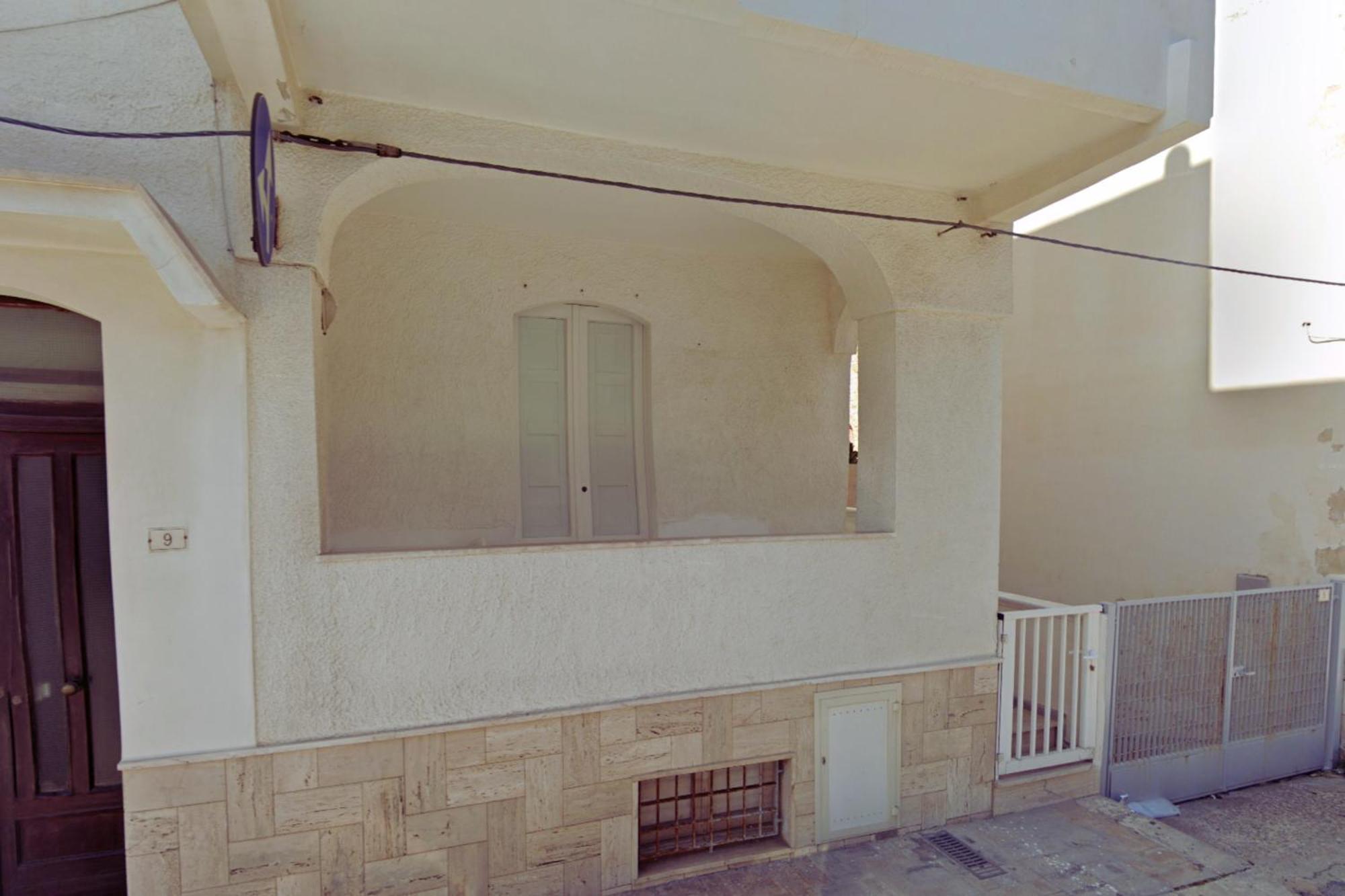 Dimora Storica Fronte Mare Con Terrazzo Privato Villa Torre Canne Exterior photo